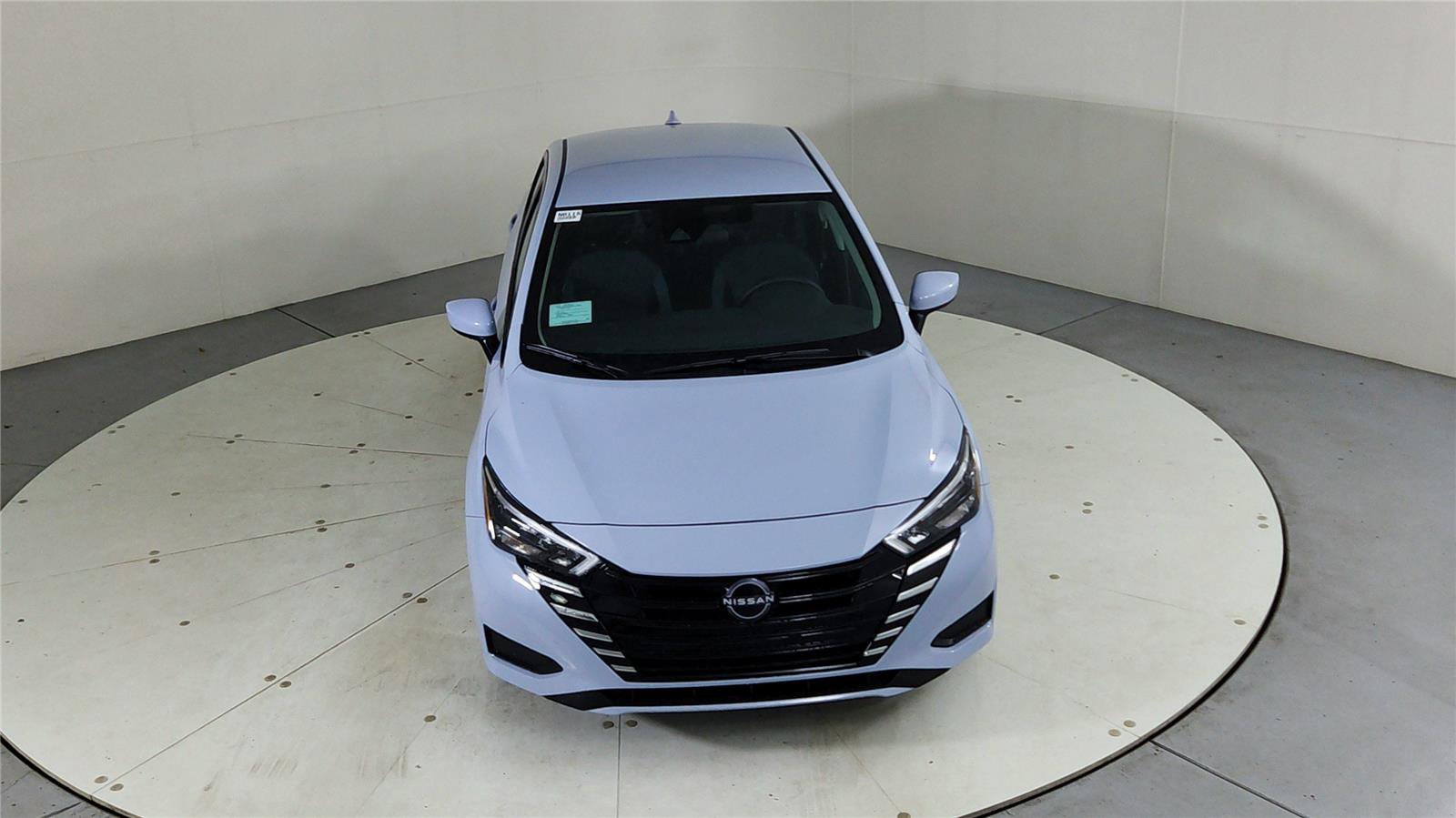 New 2025 Nissan Versa SV w/ Trunk Package image 14