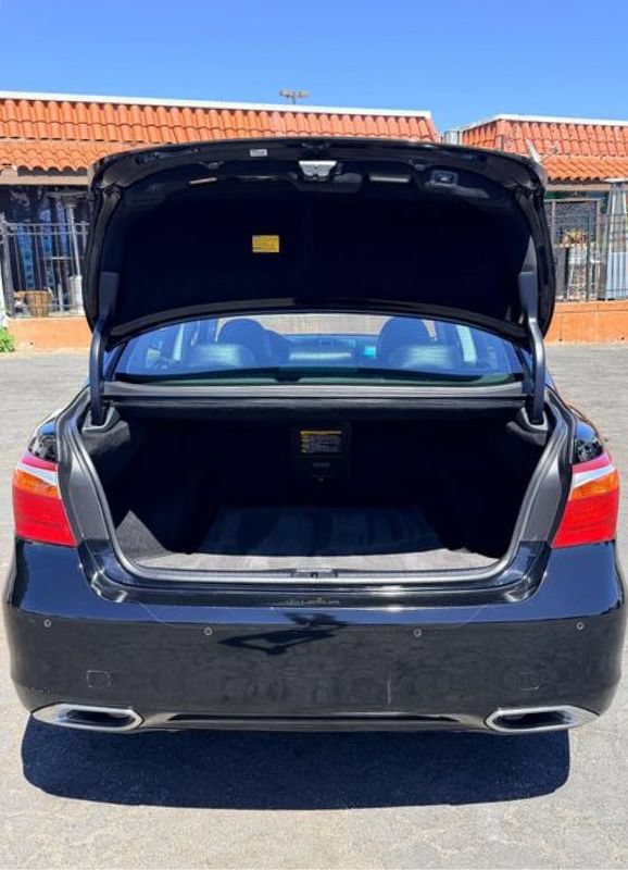 Used 2012 Lexus LS 460 L w/ Luxury Value Edition RWD image 15