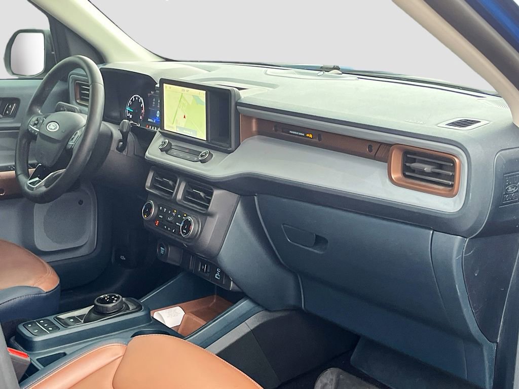 Used 2024 Ford Maverick Lariat w/ FX4 Off-Road Package image 29