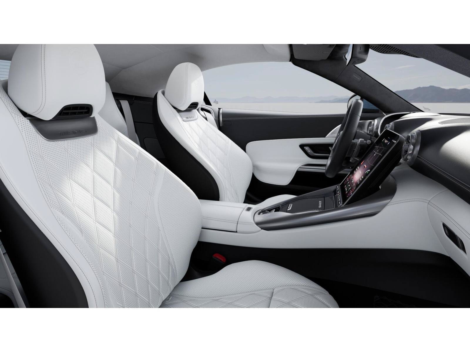 New 2027 Mercedes-Benz SL 55 AMG 4MATIC image 4