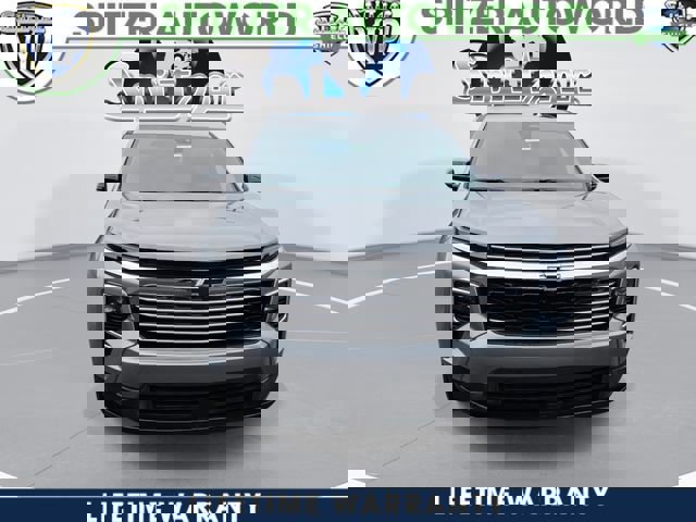 New 2026 Chevrolet Traverse LT image 3