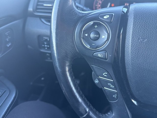 Used 2017 Honda Ridgeline RTL-E image 19