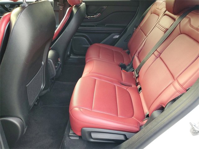Used 2024 Lincoln Corsair Reserve w/ Rear Removable Package Tray image 11