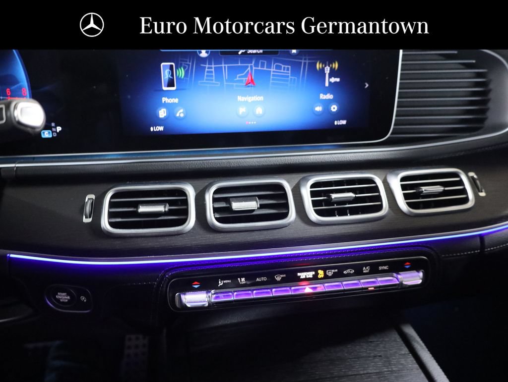 Used 2024 Mercedes-Benz GLE 53 AMG 4MATIC Coupe image 22