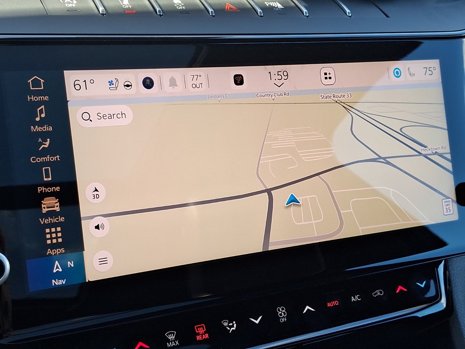 New 2026 Jeep Grand Cherokee Limited AWD/4WD image 15