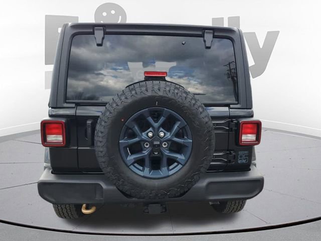New 2026 Jeep Wrangler Unlimited Sport AWD/4WD image 4