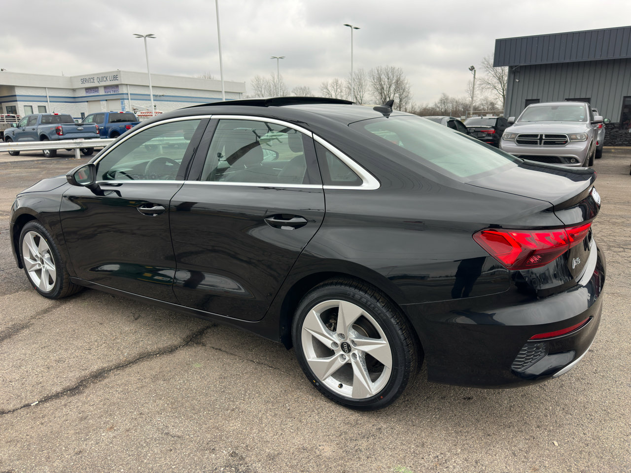 Used 2022 Audi A3 2.0T Premium image 7