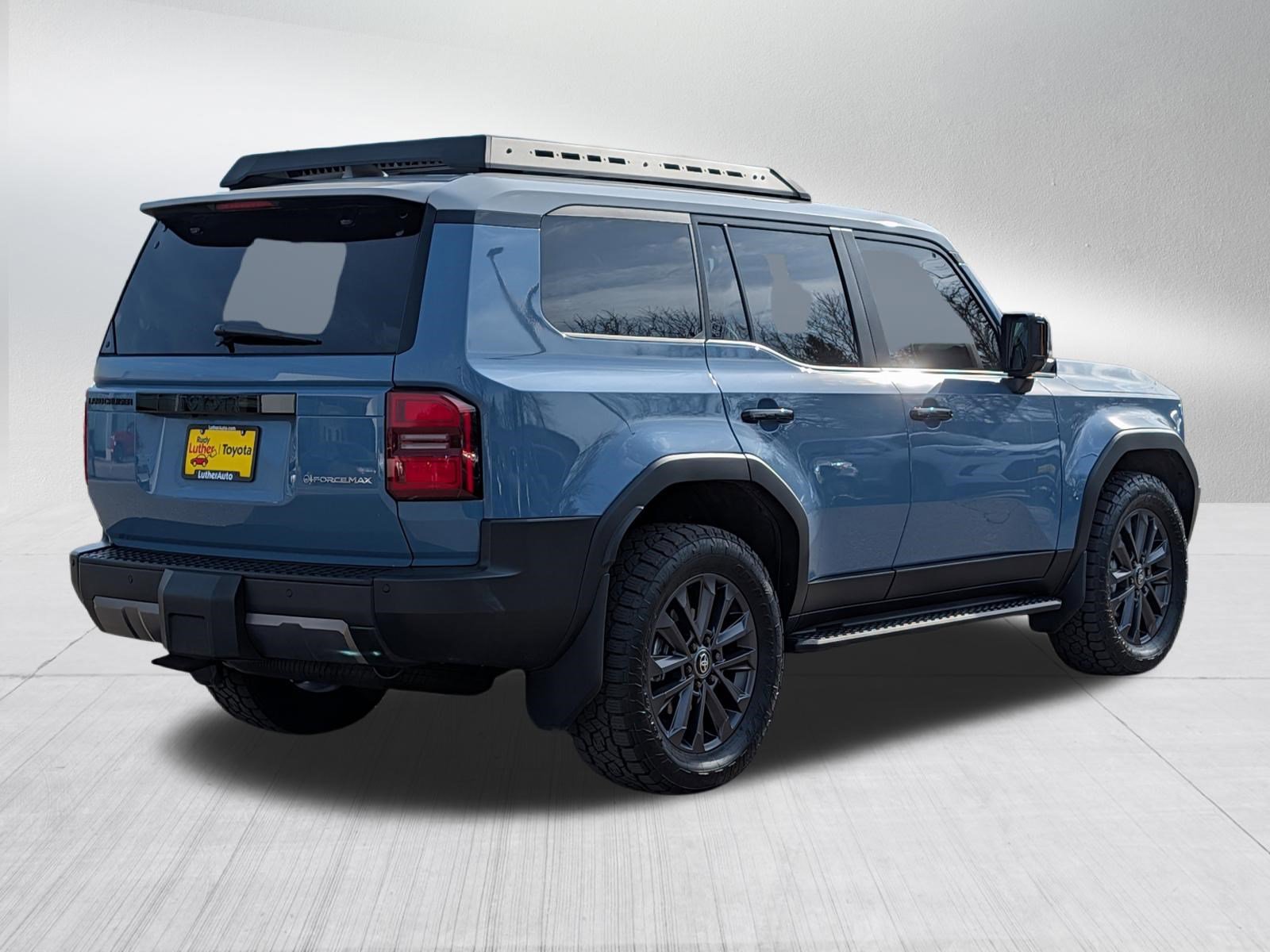 Certified 2026 Toyota Land Cruiser w/ Premium Package image 7