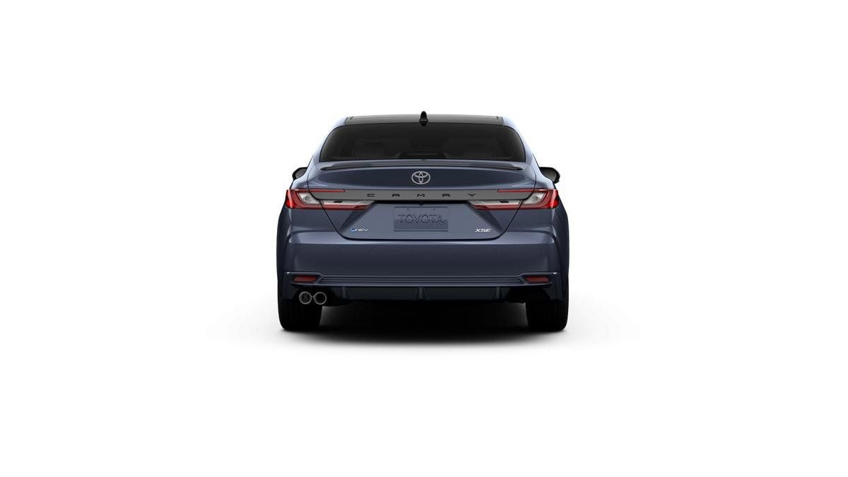 New 2026 Toyota Camry Hybrid image 8