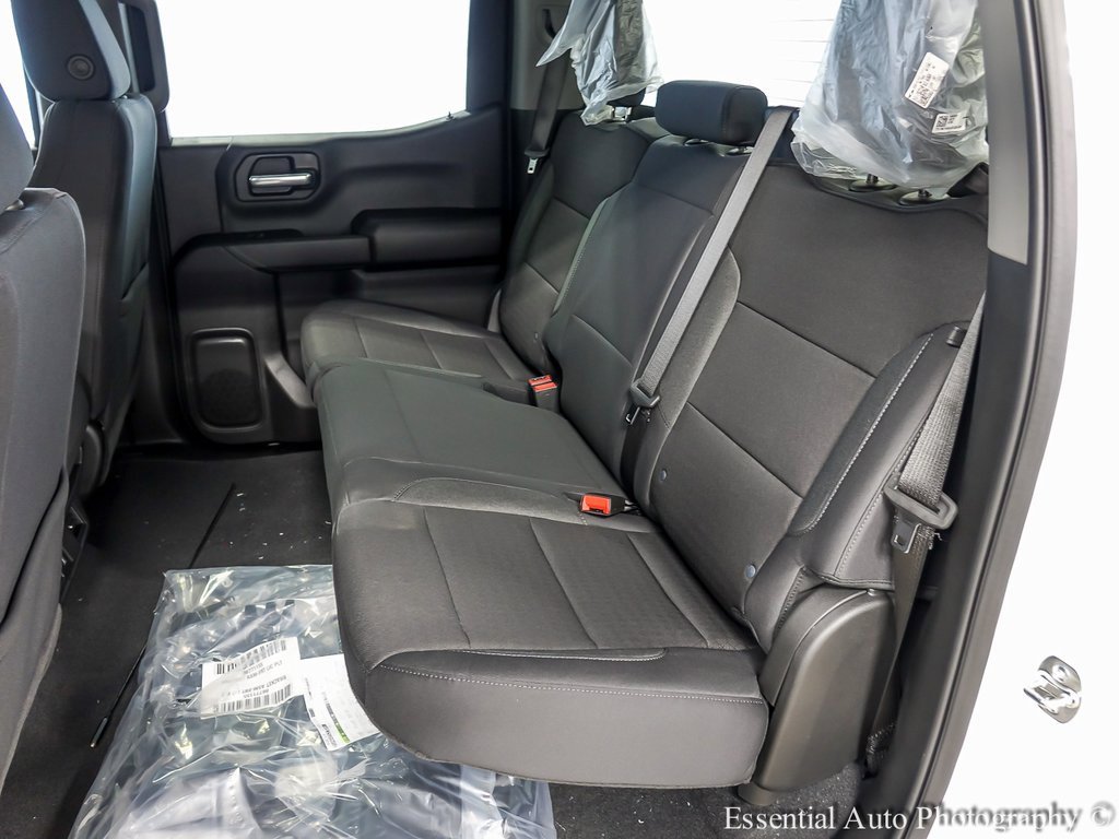 New 2026 Chevrolet Silverado 1500 Custom Trail Boss image 11