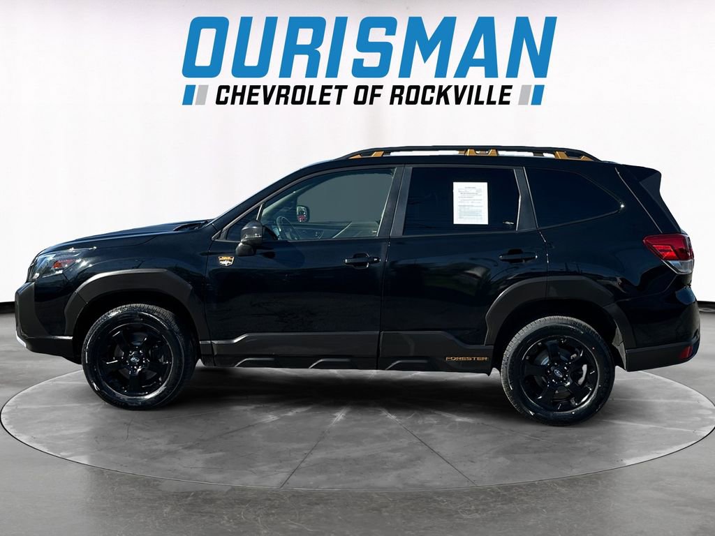 Used 2023 Subaru Forester Wilderness image 3