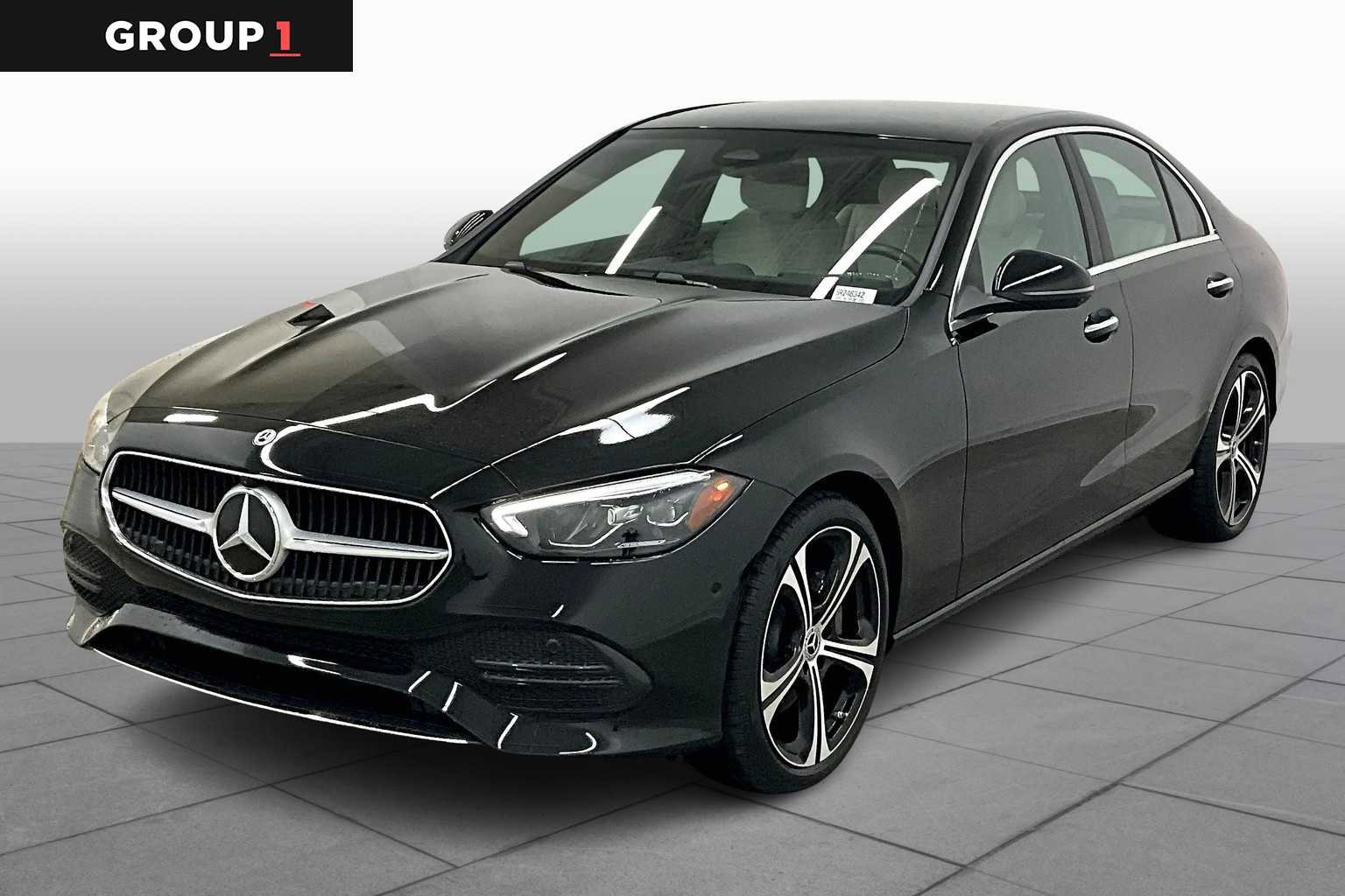 Used 2025 Mercedes-Benz C 300 Sedan