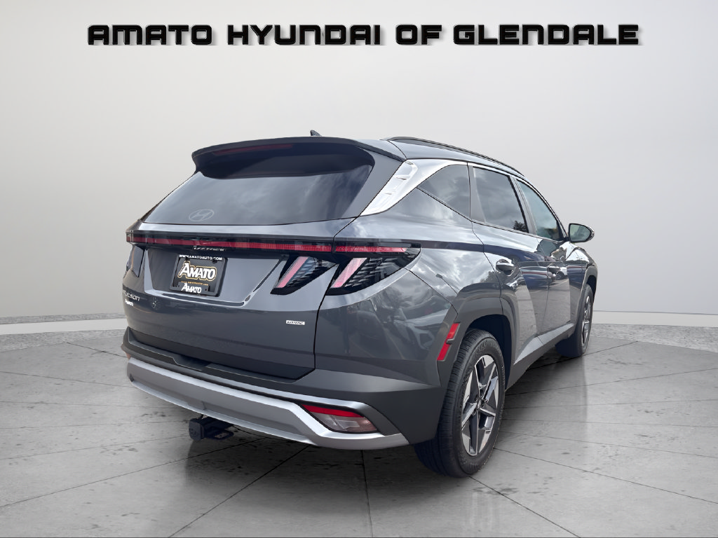 New 2026 Hyundai Tucson SEL AWD/4WD image 5