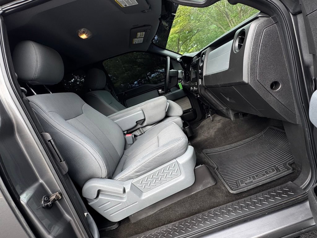 Used 2013 Ford F150 STX w/ Mid Equipment Group RWD image 16