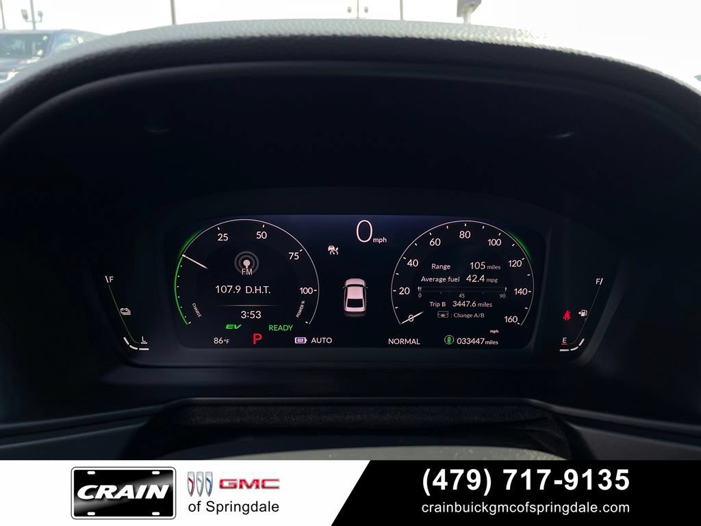 Used 2025 Honda Accord Sport image 14
