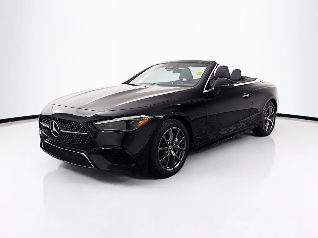 Certified 2024 Mercedes-Benz CLE 300 4MATIC Cabriolet image 5