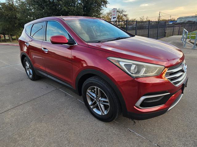 Used 2017 Hyundai Santa Fe Sport image 7