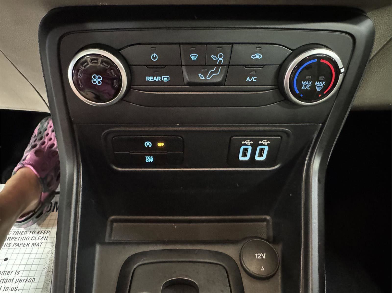 Used 2019 Ford EcoSport S FWD image 14