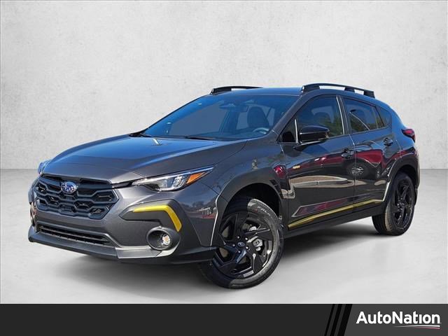 New 2026 Subaru Crosstrek 2.5i Sport image 1