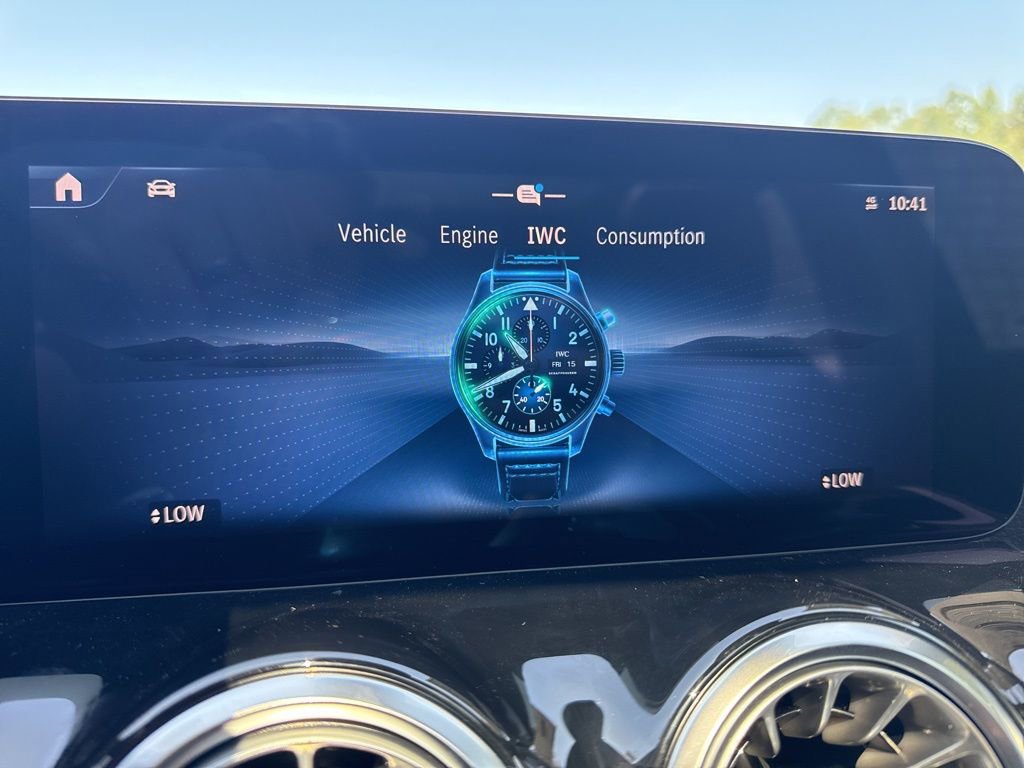 New 2026 Mercedes-Benz GLA 35 AMG 4MATIC image 56