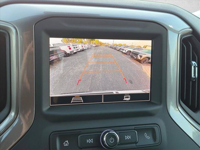 New 2026 Chevrolet Silverado 1500 Custom w/ Rally Edition RWD image 12