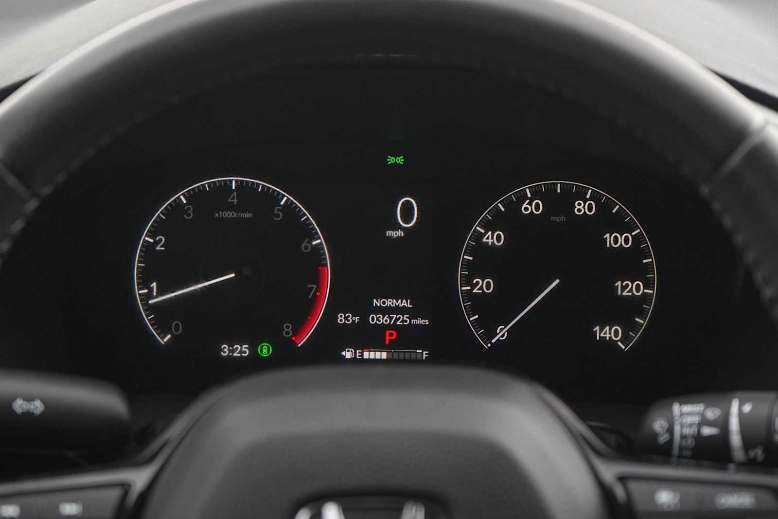Certified 2024 Honda CR-V EX-L image 19
