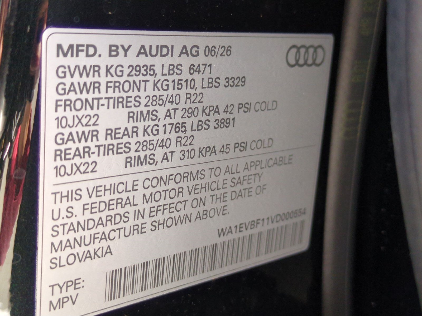 New 2027 Audi Q8 Premium Plus AWD/4WD image 17