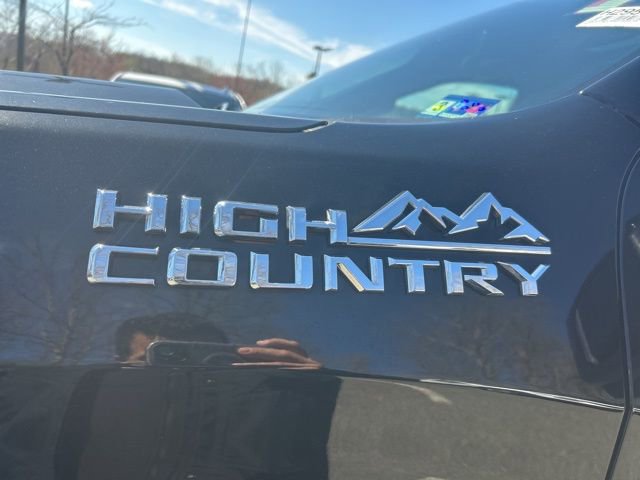 Certified 2022 Chevrolet Silverado 1500 High Country image 8