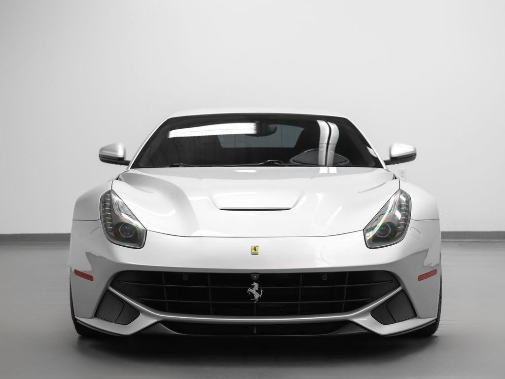 Certified 2014 Ferrari F12 Berlinetta RWD image 14