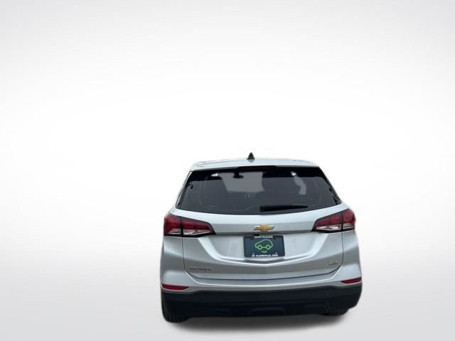 Certified 2022 Chevrolet Equinox LS image 14