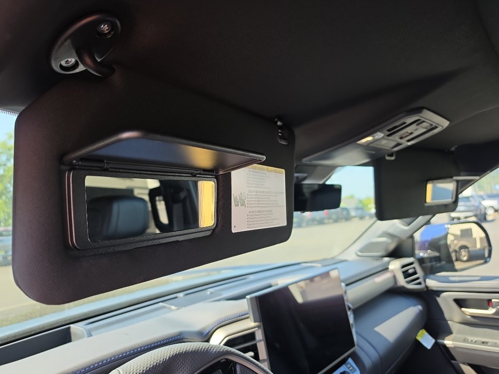 New 2026 Toyota Sequoia Platinum AWD/4WD image 17