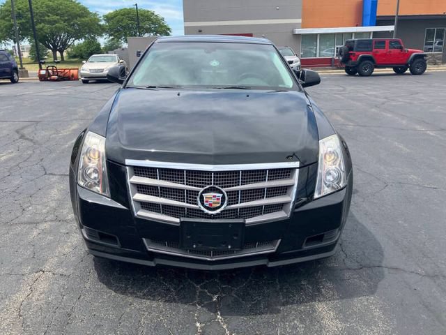 Used 2008 Cadillac CTS 3.6 RWD image 8