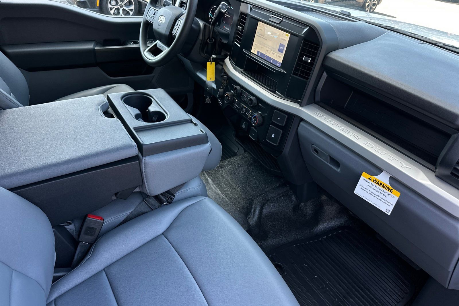 New 2026 Ford F350 XL w/ XL Chrome Package AWD/4WD image 14