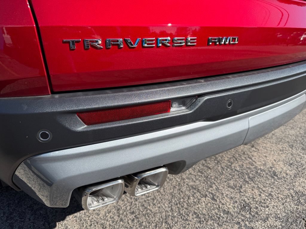 New 2027 Chevrolet Traverse LT AWD/4WD image 26