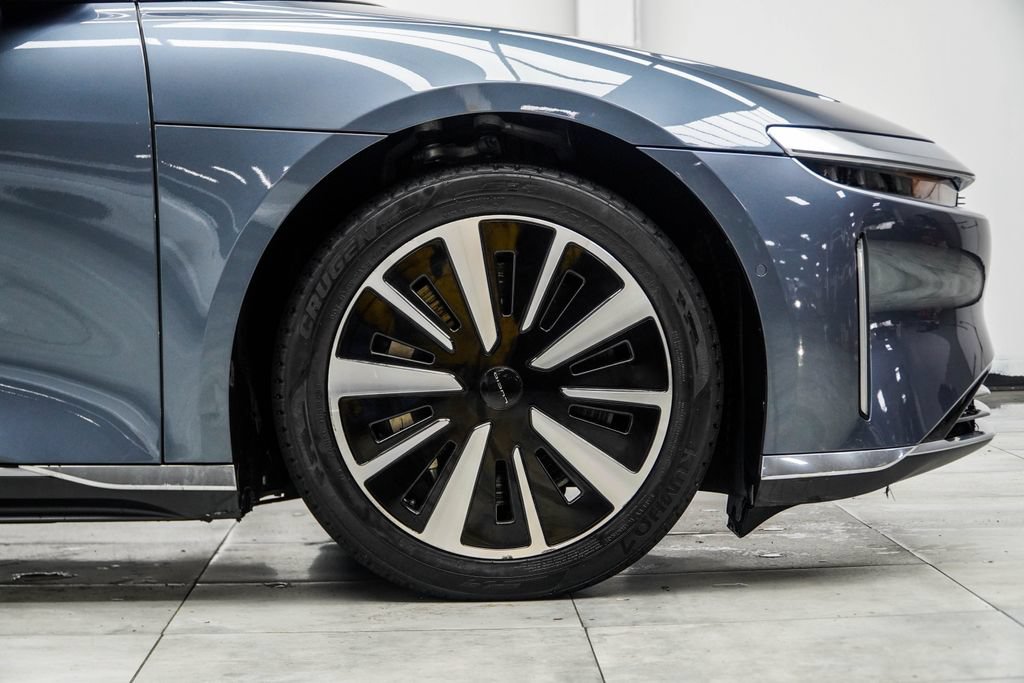Used 2024 Lucid Air Touring AWD/4WD image 9