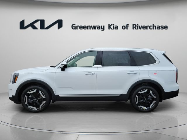 Certified 2025 Kia Telluride EX w/ EX Captain's Chair Package FWD image 4