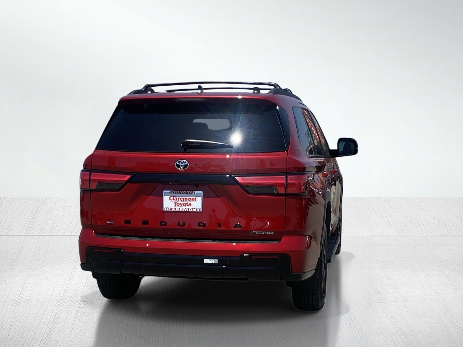 New 2026 Toyota Sequoia Limited AWD/4WD image 4