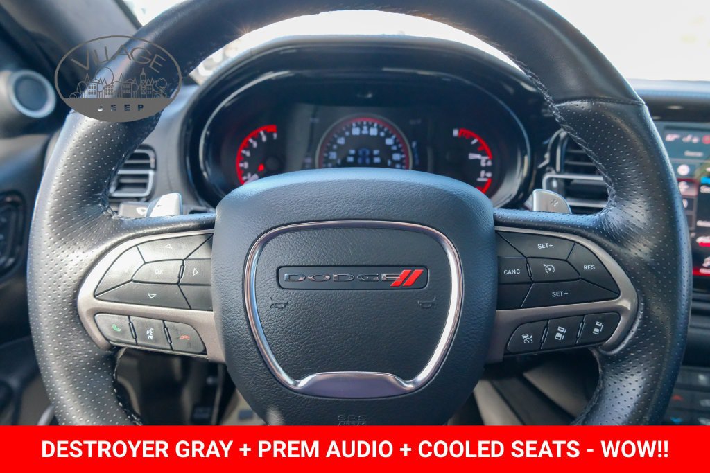 Used 2022 Dodge Durango Citadel AWD/4WD image 17