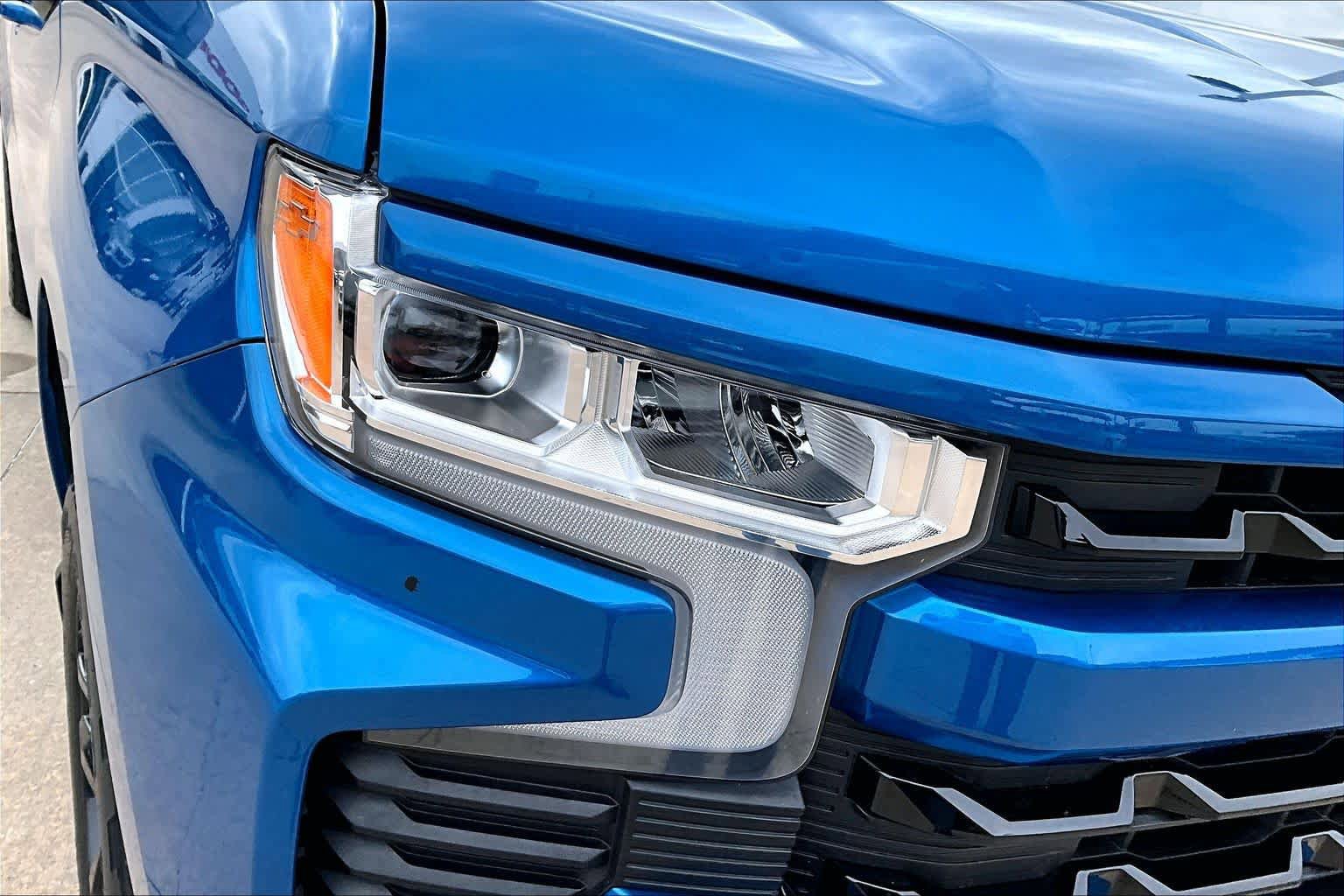 Used 2023 Chevrolet Silverado 1500 RST AWD/4WD image 27