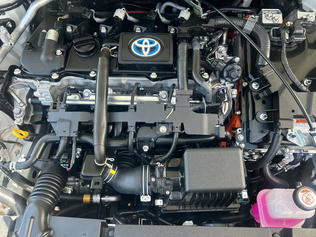 Certified 2023 Toyota Corolla LE w/ LE Premium Package AWD/4WD image 23