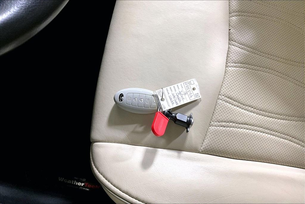 Used 2018 INFINITI QX60 Luxe w/ Deluxe Technology Package image 10