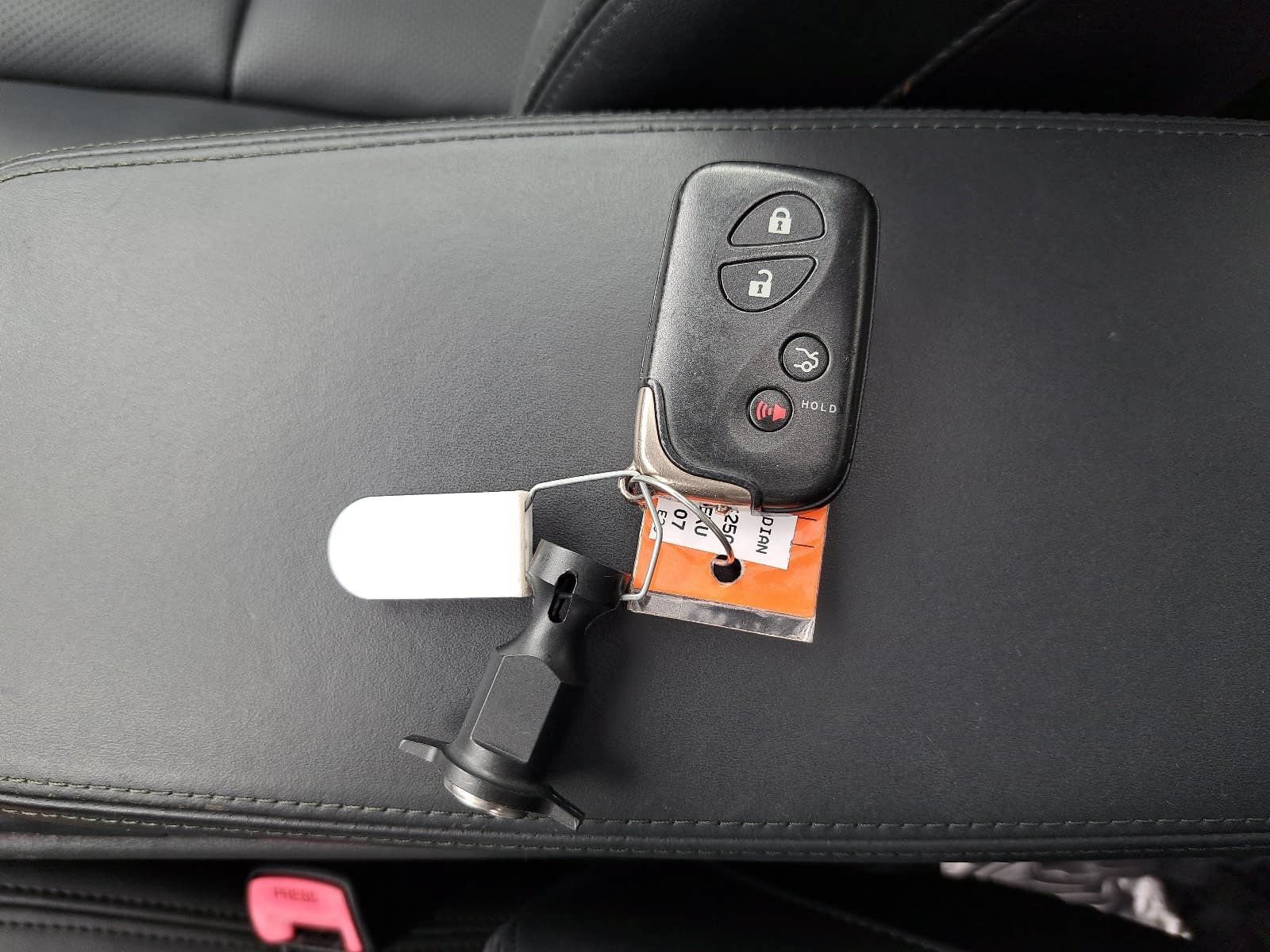 Used 2007 Lexus IS 250 RWD image 36