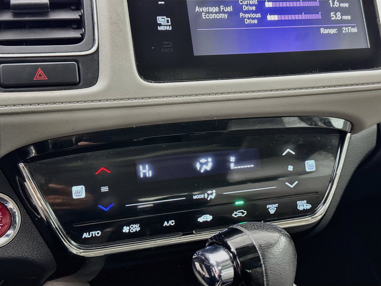 Used 2016 Honda HR-V EX-L image 18