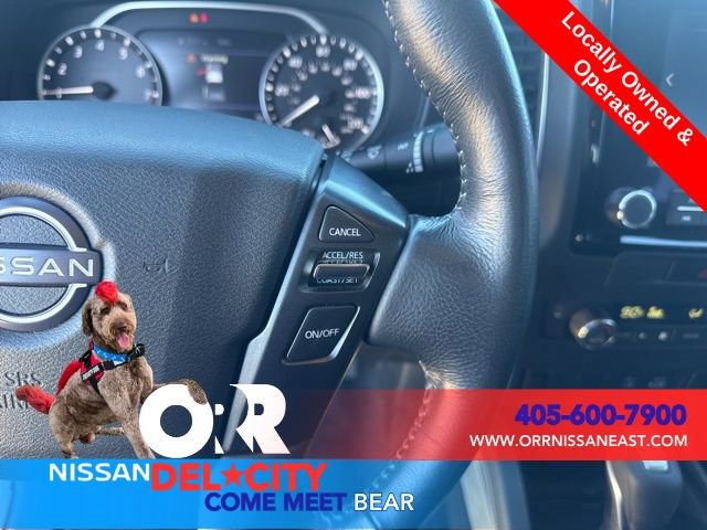 Used 2022 Nissan Frontier SV image 19