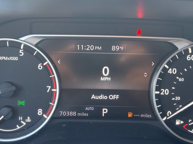 Used 2021 Nissan Rogue SV AWD/4WD image 19