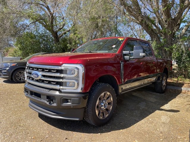 Used 2025 Ford F250 King Ranch image 7