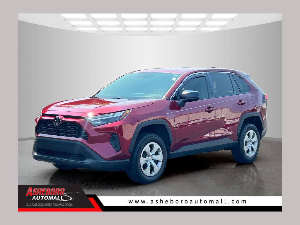 Used 2023 Toyota RAV4 XLE w/ Convenience Package