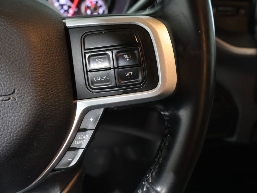 Used 2022 RAM 3500 Big Horn w/ Level A Equipment Group AWD/4WD image 35