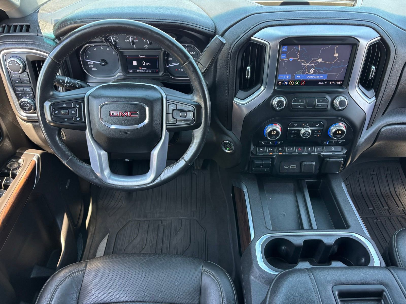 Used 2019 GMC Sierra 1500 SLT w/ SLT Premium Plus Package AWD/4WD image 20