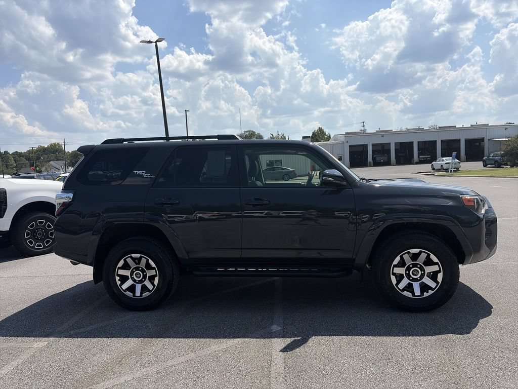 Used 2024 Toyota 4Runner TRD Off-Road Premium w/ Moonroof Package AWD/4WD image 8